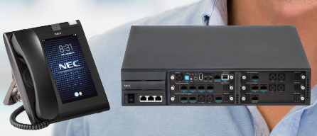 NEC SL2100智能通信系統